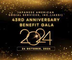 JASSI 43rd Anniversary Benefit Dinner﻿